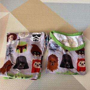 Little Sleepies Star wars 5/6